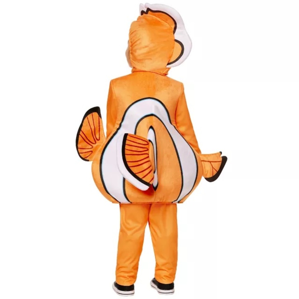 Nemo Costume 2T